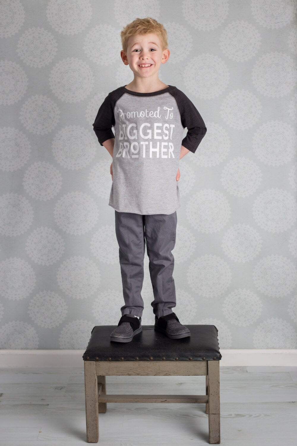 promoted to biggest brother shirt, pregnancy announcement shirt, soon to be big brother shirt, new baby announcement, big brother tee