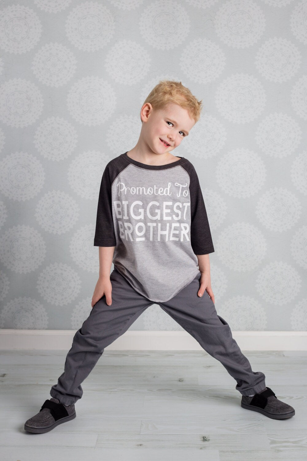 promoted to biggest brother shirt, pregnancy announcement shirt, soon to be big brother shirt, new baby announcement, big brother tee