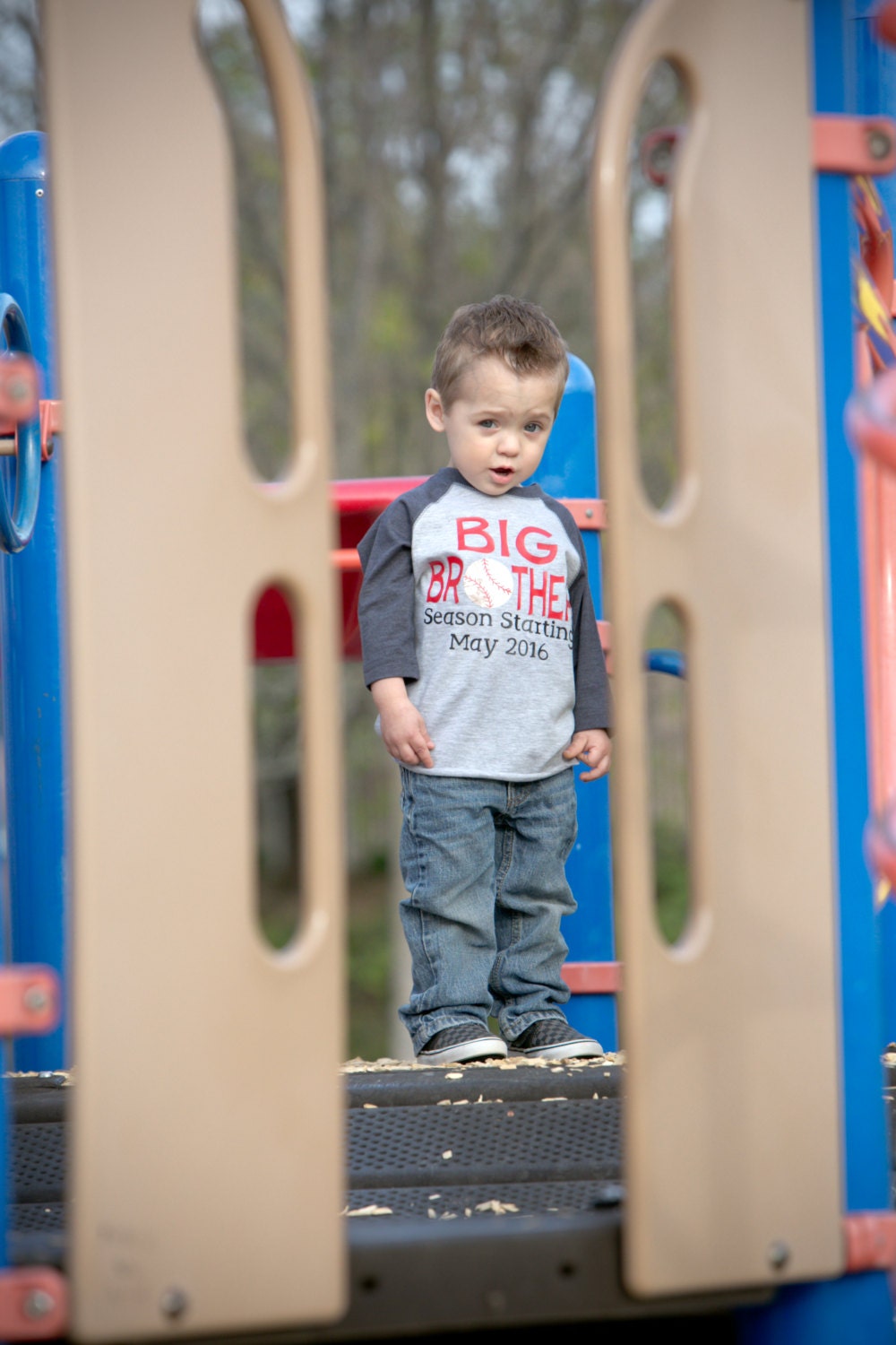 Baseball Big Brother Season Starting Shirt