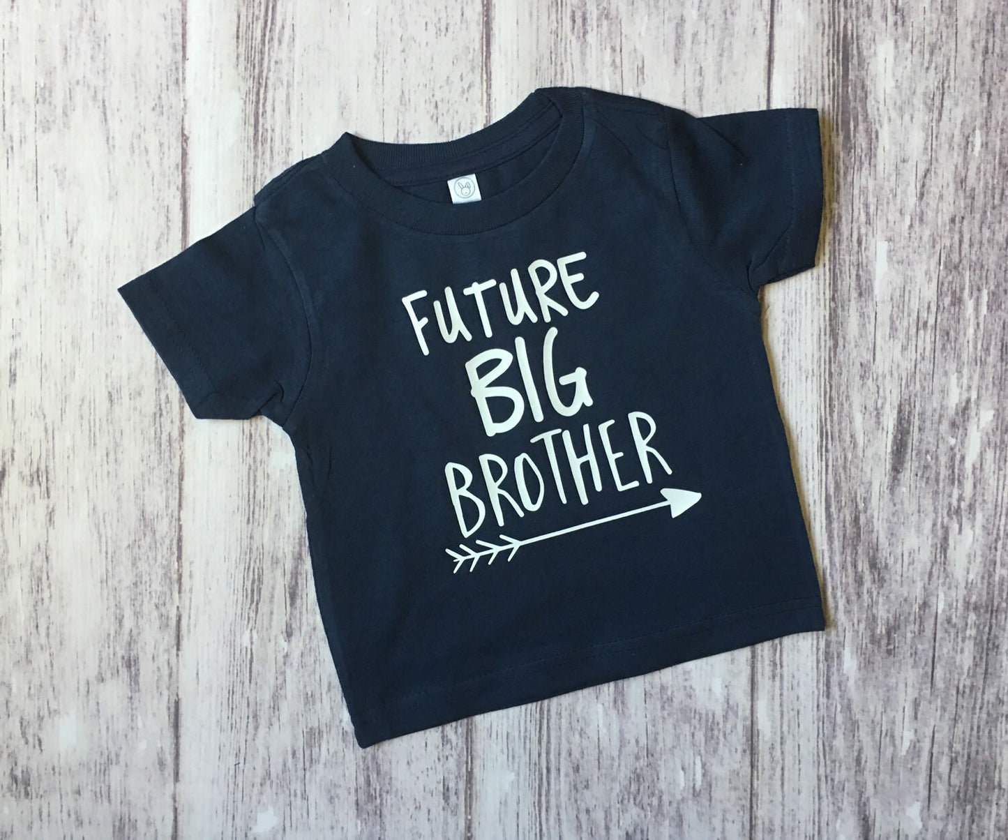Future Big Brother Shirt, Pregnancy Announcement Toddler Tee, Promoted to Big, New Big Bro T-Shirt