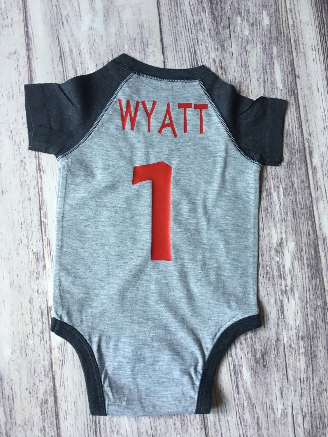 1st Birtbday Baseball birthday shirt