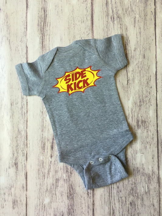 Sidekick shirt