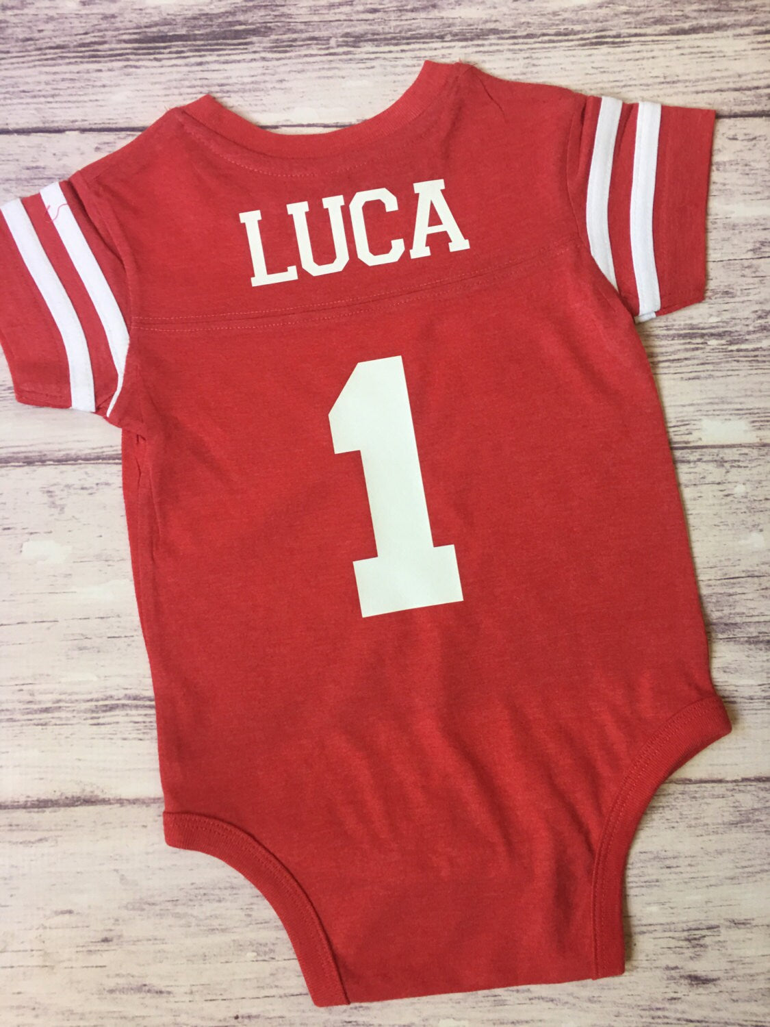 1st Birthday Shirt, Boys First Birthday, One Shirt, Cake Smash Outfit, Football Jersey, First Down, 1st Year Down