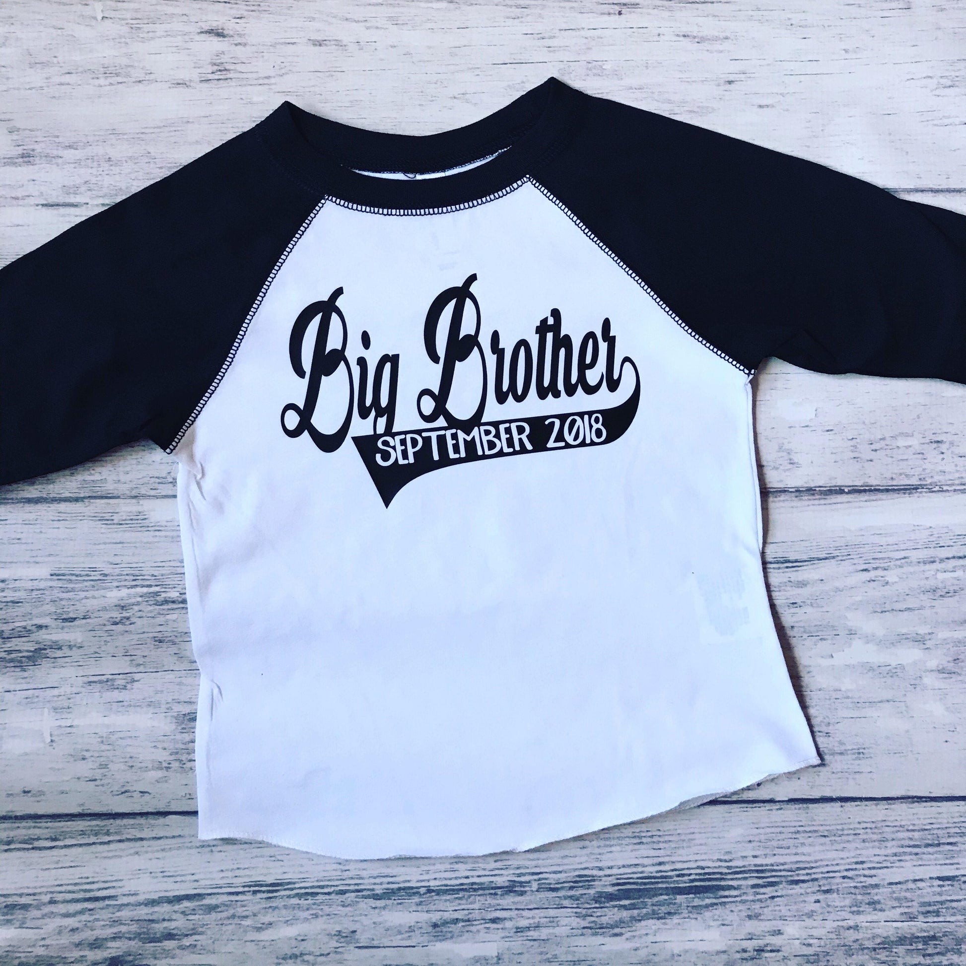 big brother announcement shirt