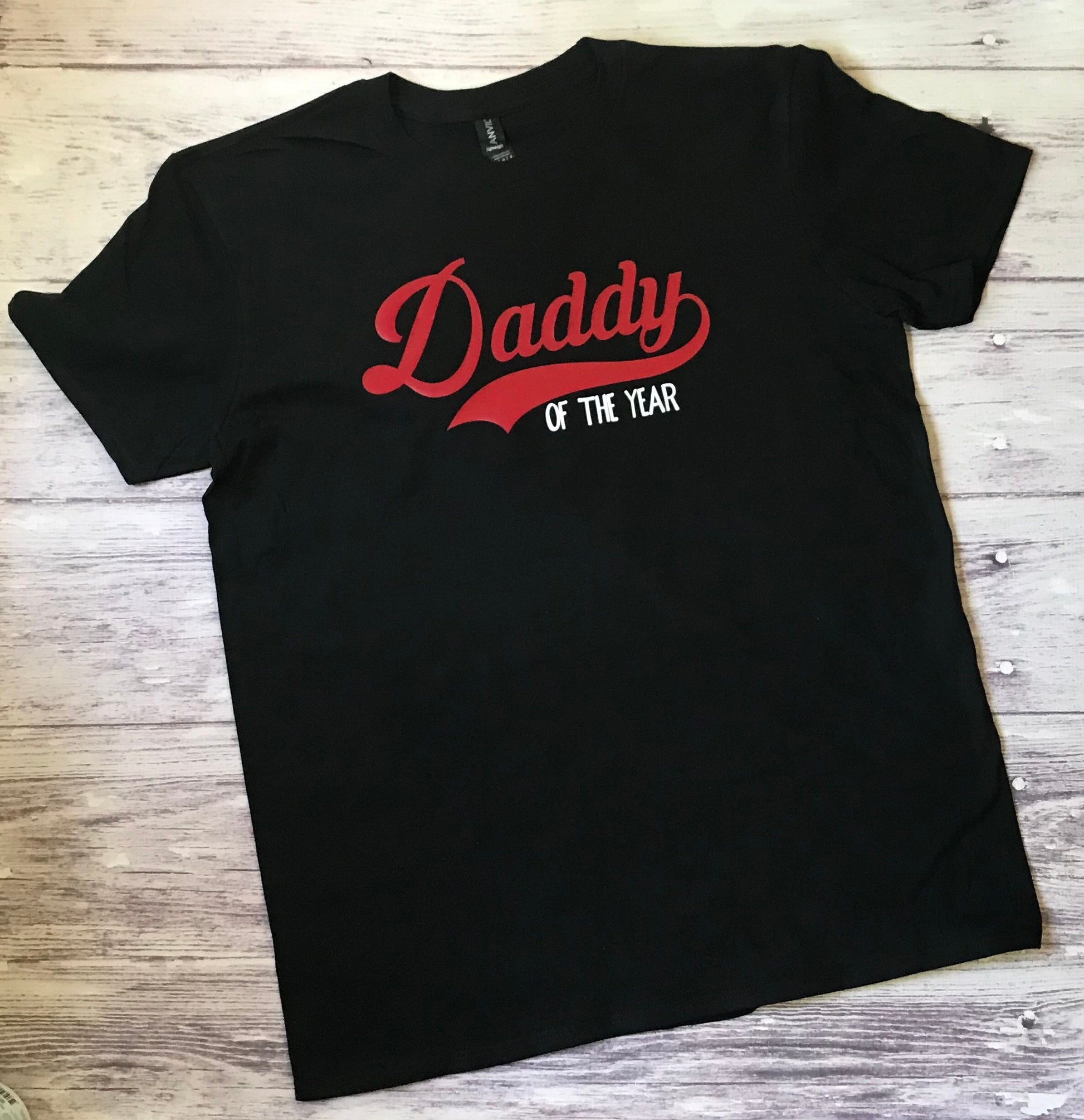 Daddy of the Year shirt