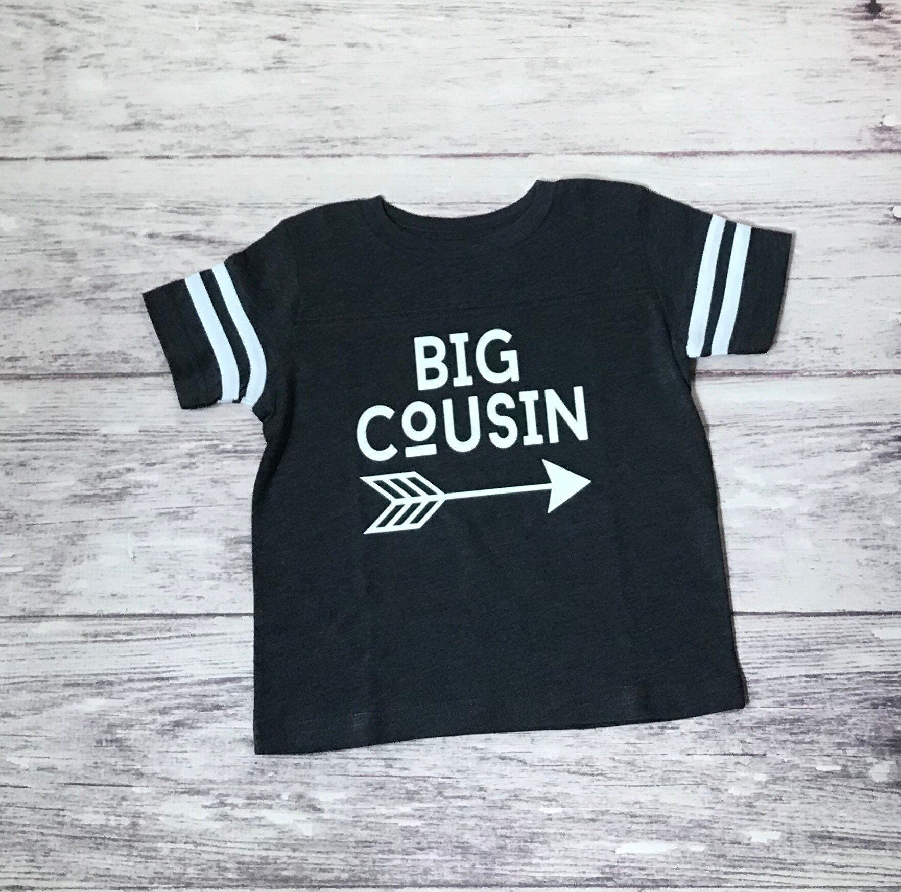 Big Cousin Shirt, Promoted to Big Cousin Shirt, Great Gift for Announcing Pregnancy, Pregnancy Announcement Grandparents