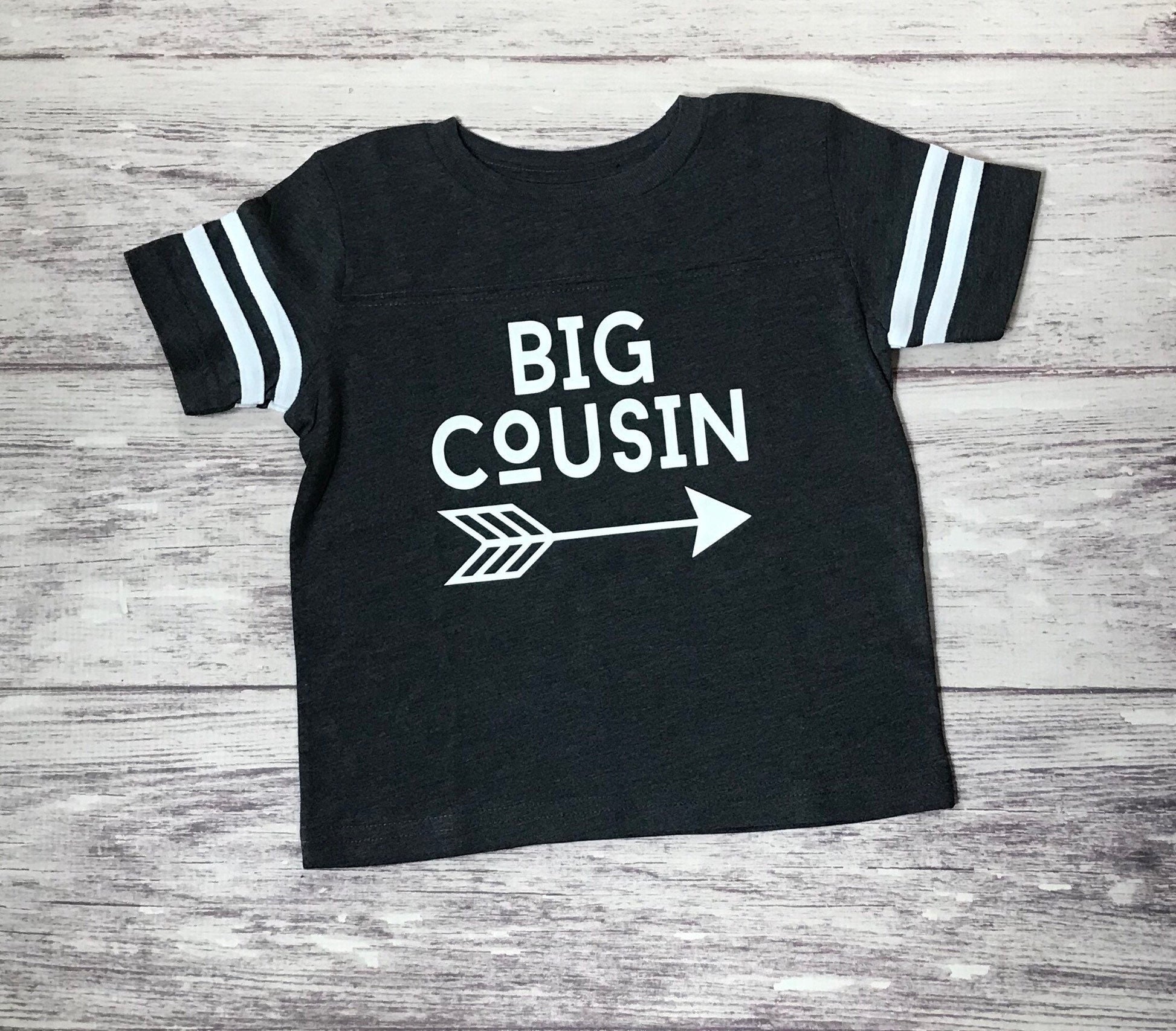 Big Cousin Shirt, Promoted to Big Cousin Shirt, Great Gift for Announcing Pregnancy, Pregnancy Announcement Grandparents