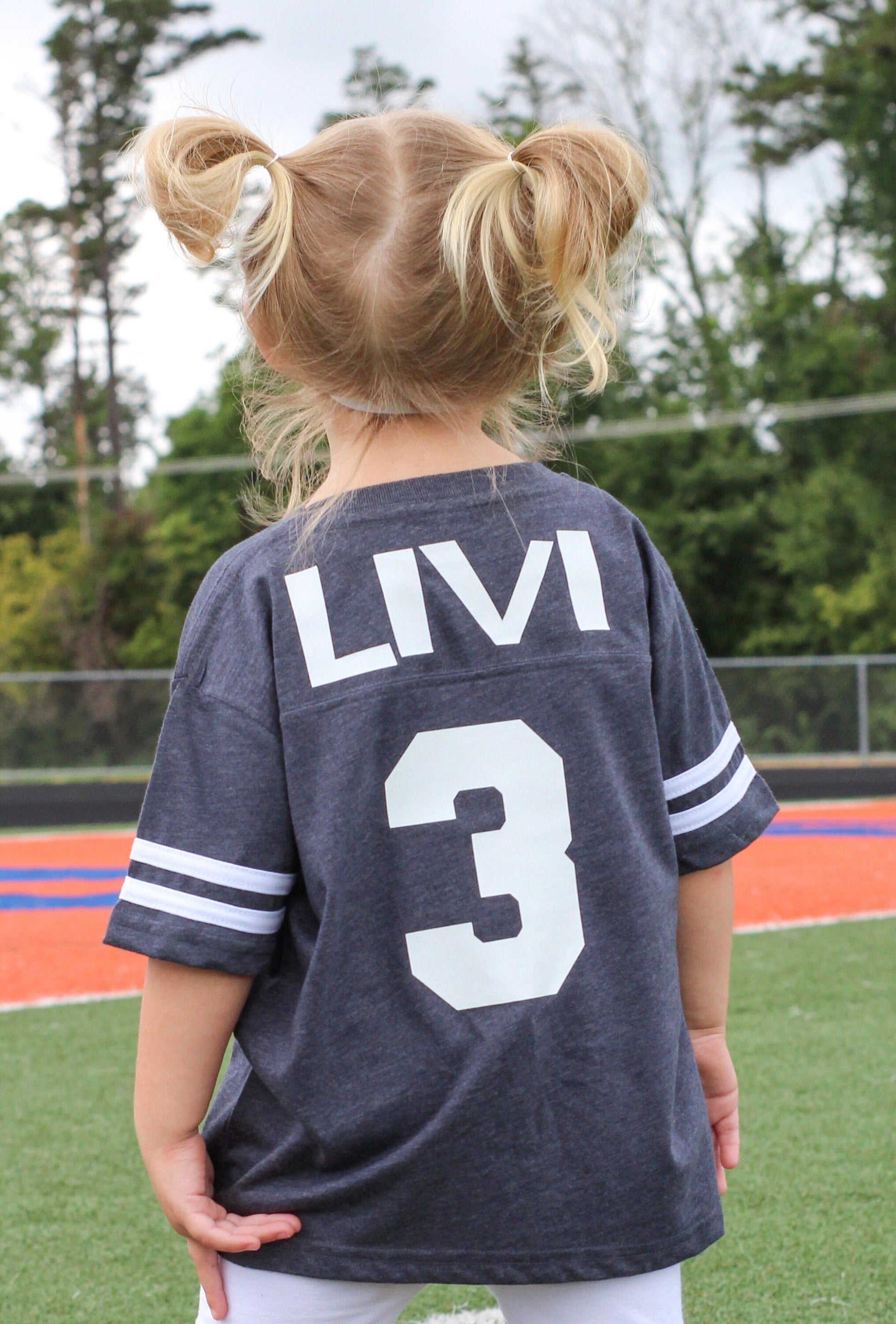 Personalized Football Mascot Team Shirt, Football Spirit Shirt, Youth Football Jersey