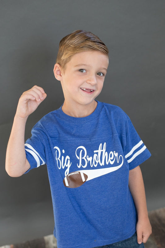 Big Brother Football shirt