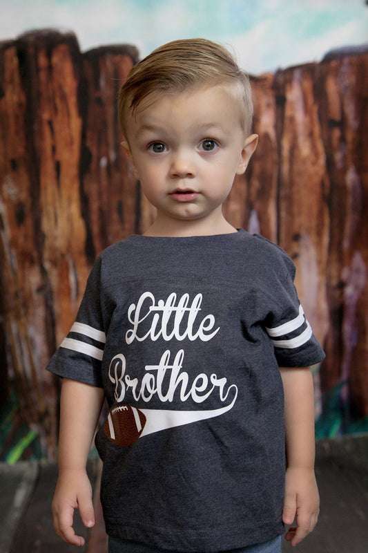 Little Brother Football shirt