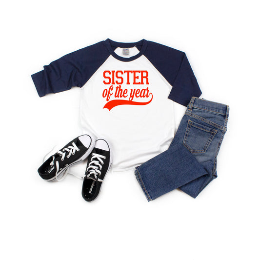 Sister of the year shirt