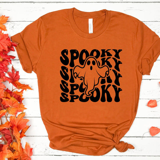 Spooky Halloween Shirt
