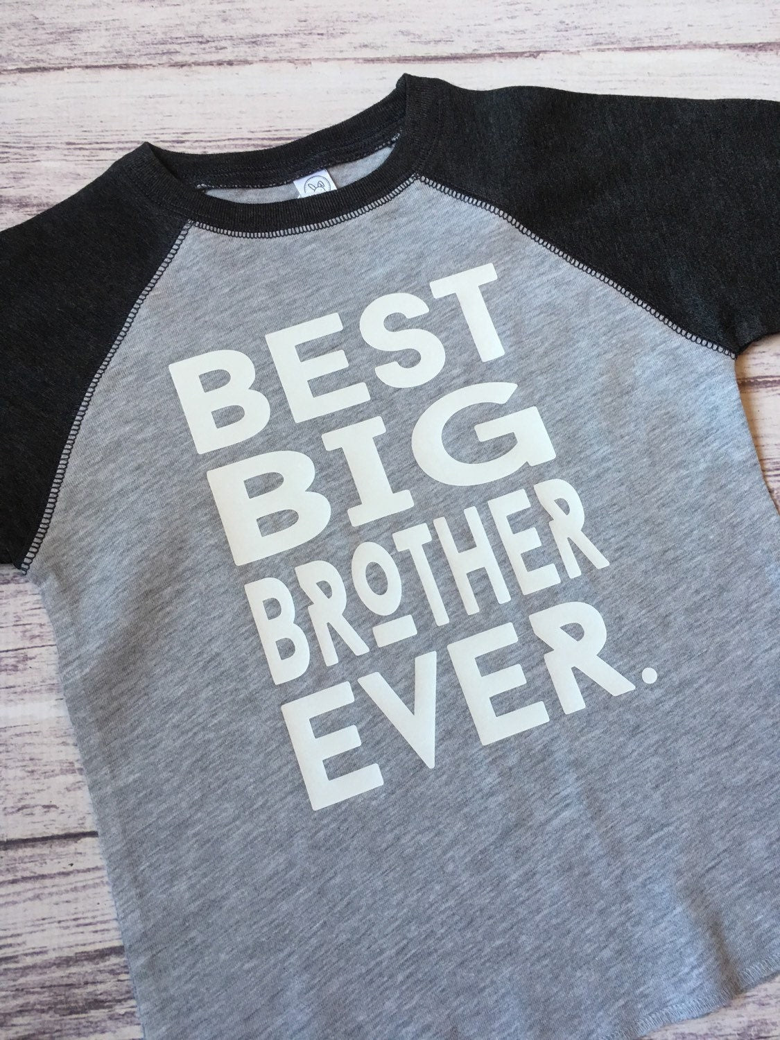 Best Big Brother Ever Shirt