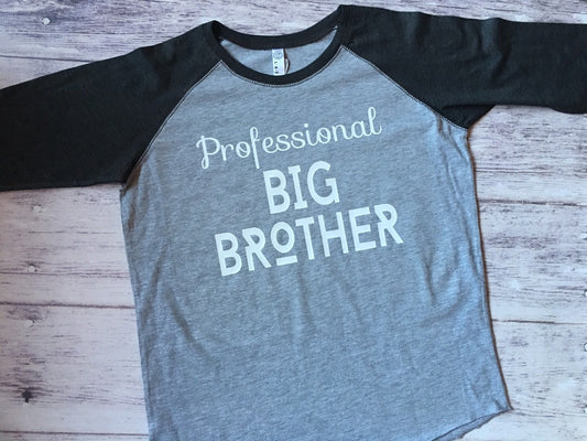 Professional Big Brother Shirt